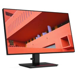 Lenovo 27-inch Monitor 2560 x 1440 LED (ThinkVision P27Q-20)