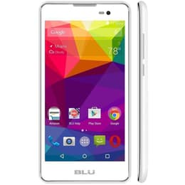 BLU Dash M 4GB - White - Unlocked