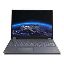 Lenovo ThinkPad P16 G2 16-inch (2023) - Core i9 - Gen 13 (HX) - 64 GB - SSD 1 TB