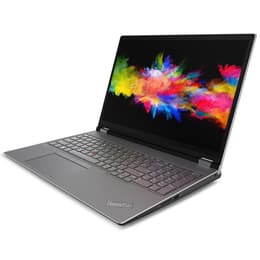 Lenovo ThinkPad P16 G2 16-inch (2023) - Core i9 - Gen 13 (HX) - 64 GB - SSD 1 TB