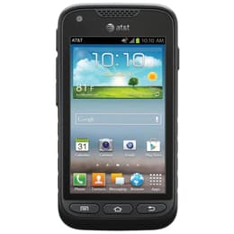 Galaxy Rugby Pro I547 8GB - Black - Locked AT&T