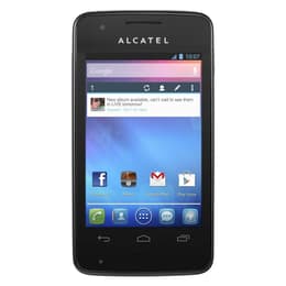 Alcatel One Touch S Pop 4GB - Black - Locked Verizon