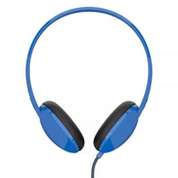 Skullcandy Stim Headphone with microphone - Blue