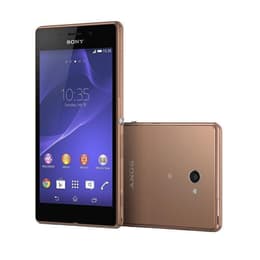 Xperia M2 Aqua 8GB - Copper - Locked AT&T