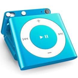 iPod Shuffle 4th Generation A1373 MP3 & MP4 player 2GB- Blue