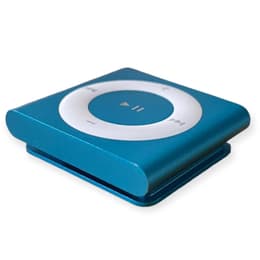 iPod Shuffle 4th Generation A1373 MP3 & MP4 player 2GB- Blue