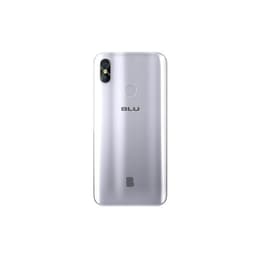 BLU Studio Mega (2018) 16GB - Silver - Unlocked