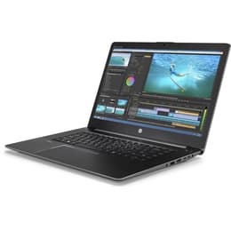 Hp Zbook Studio G3 15-inch (2016) - Core i7-6700HQ - 16 GB - SSD 512 GB