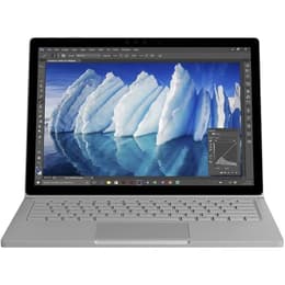 Microsoft Surface Book 13-inch (2015) - Core i7-6600U - 16 GB - SSD 512 GB