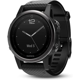 Garmin Smart Watch Fenix 5S HR GPS - Black