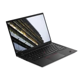 Lenovo ThinkPad X1 Carbon G9 14-inch (2021) - Core i7-1165g7 - 16 GB - SSD 2 TB