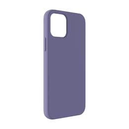 iPhone 12 Mini case - Silicone - Purple