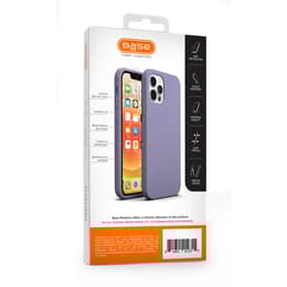 iPhone 12 Mini case - Silicone - Purple