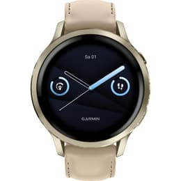 Garmin Smart Watch Venu 4 HR GPS - Gold
