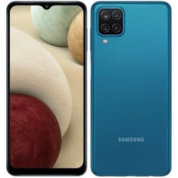 Galaxy A12 32GB - Blue - Locked T-Mobile