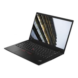 Lenovo ThinkPad X1 Carbon 8th Gen 14-inch (2020) - Core i7-10610U - 16 GB - SSD 512 GB
