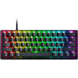 Razer Keyboard QWERTY Backlit Keyboard RZ03-04990200-R3U1