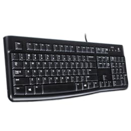 Logitech Keyboard QWERTY K120