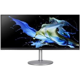 Acer 34-inch Monitor 3440 x 1440 LCD (CB342CK smiiphzx)