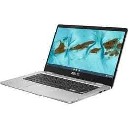 Asus Chromebook C424MA-WH44F Celeron 1.1 ghz 64gb eMMC - 4gb QWERTY - English