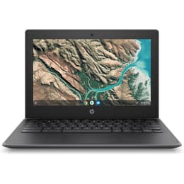 HP Chromebook G8EE Celeron 1.1 ghz 32gb eMMC - 4gb QWERTY - English