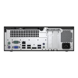 HP ProDesk 400 G3 SFF Core i5 2.7 GHz - SSD 256 GB RAM 16GB