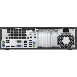 HP Elitedesk 800 G2 SFF Core i7 3.4 GHz - SSD 512 GB RAM 16GB