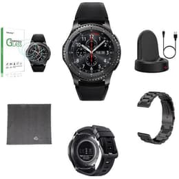Samsung Smart Watch S3 Frontier HR GPS - Black