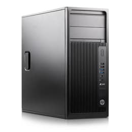 HP Z240 Workstation Core i5 3.2 GHz - SSD 128 GB + HDD 500 GB RAM 8GB