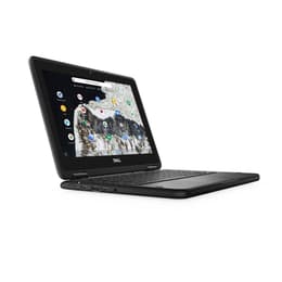 Dell Chromebook 11 3100 Celeron 1.1 ghz 32gb SSD - 4gb QWERTY - English