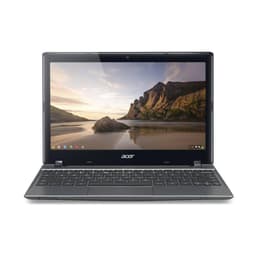 Acer Chromebook C710-2055 Celeron 1.1 ghz 320gb eMMC - 4gb QWERTY - English
