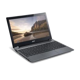 Acer Chromebook C710-2055 Celeron 1.1 ghz 320gb eMMC - 4gb QWERTY - English