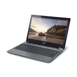 Acer Chromebook C710-2055 Celeron 1.1 ghz 320gb eMMC - 4gb QWERTY - English