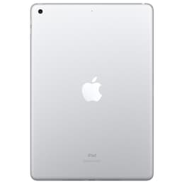 iPad 10.2-inches (2019) 7th gen 128 GB - Wi-Fi - Silver