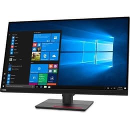 Lenovo 31.5-inch Monitor 3840 x 2160 LCD (ThinkVision T32P-20)