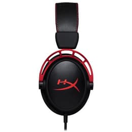 Hyperx Cloud Alpha Noise cancelling Gaming Headphone Bluetooth with microphone - Black