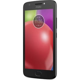 Motorola Moto E4 16GB - Black - Locked AT&T