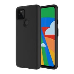 Pixel 5 case - TPU / Polycarbonate - Black