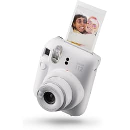 Fujifilm Instax Mini 12 Instant Film Camera - White