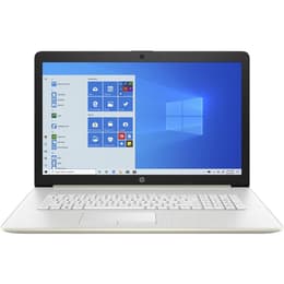 Hp NoteBook 17-BY2017DS 17-inch (2019) - Celeron N4020 - 8 GB - SSD 128 GB