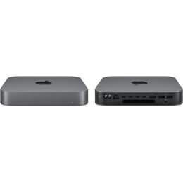 Mac mini Late  Core i3 3.6 GHz   SSD  GB   8GB   Back Market