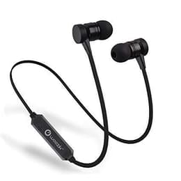 Woozik M900 Earbud Noise-Cancelling Bluetooth Earphones - Black