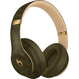 Beats By Dr. Dre Beats Studio 3 Noise cancelling Headphone Bluetooth with microphone - Forest green