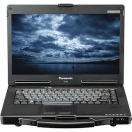 Panasonic CF-53 14-inch (2012) - Core i5-2520M - 4 GB  - HDD 320 GB