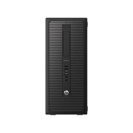 HP EliteDesk 800 G1 Core i5 3.2 GHz - SSD 128 GB + HDD 2 TB RAM 8GB