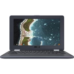 Asus Chromebook C213SA-YS02 Celeron 1.1 ghz 32gb eMMC - 4gb QWERTY - English