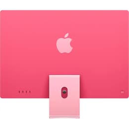 iMac 24-inch (2024) Apple M4 GHz - 512 GB SSD - 16GB