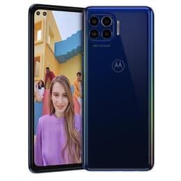 Motorola Moto One 5G 128GB - Blue - Unlocked