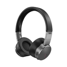 Lenovo 4XD0U47635 Headphone Bluetooth with microphone - Silver