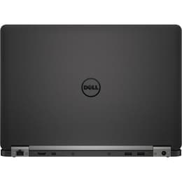 Dell Latitude 7470 14-inch (2019) - Core i7-6600U - 16 GB - SSD 256 GB